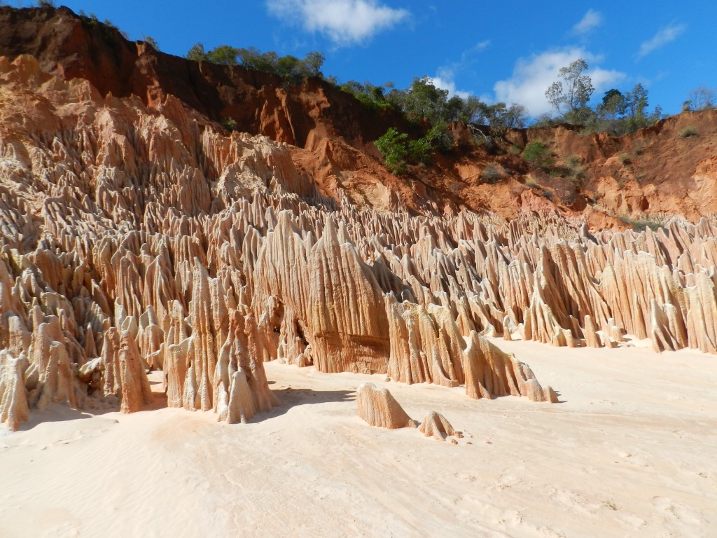 Tsingy Rouge